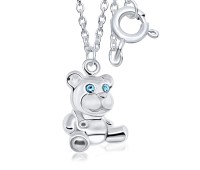 Chubby Bear Kids Pendant SPE-773